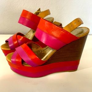 COACH wedges